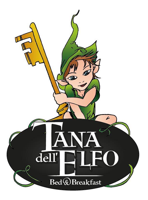 Tana Dell'Elfo B&B Gavi Eksteriør billede