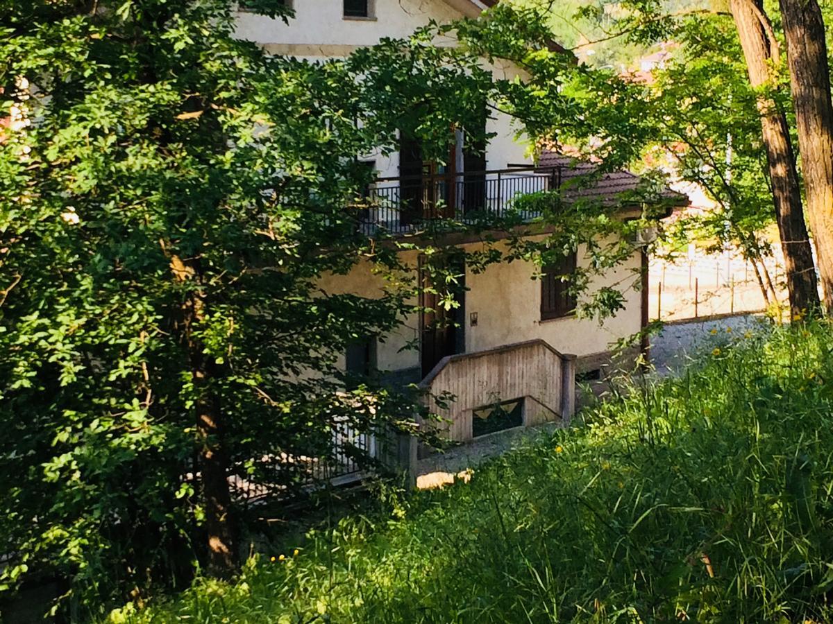 Tana Dell'Elfo B&B Gavi Eksteriør billede